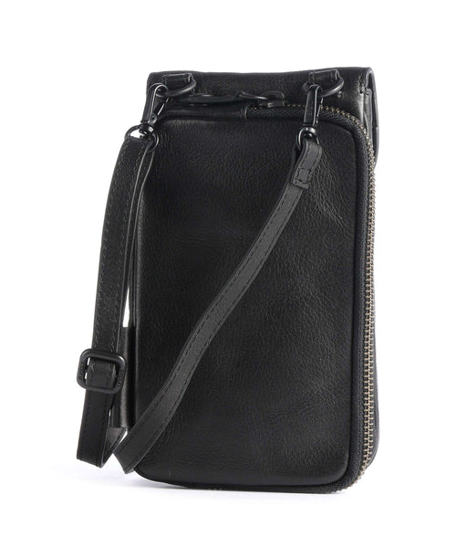 Aunts & Uncles Grandma's Luxury Club Mrs. Lemon Twist Phone bag black smoke