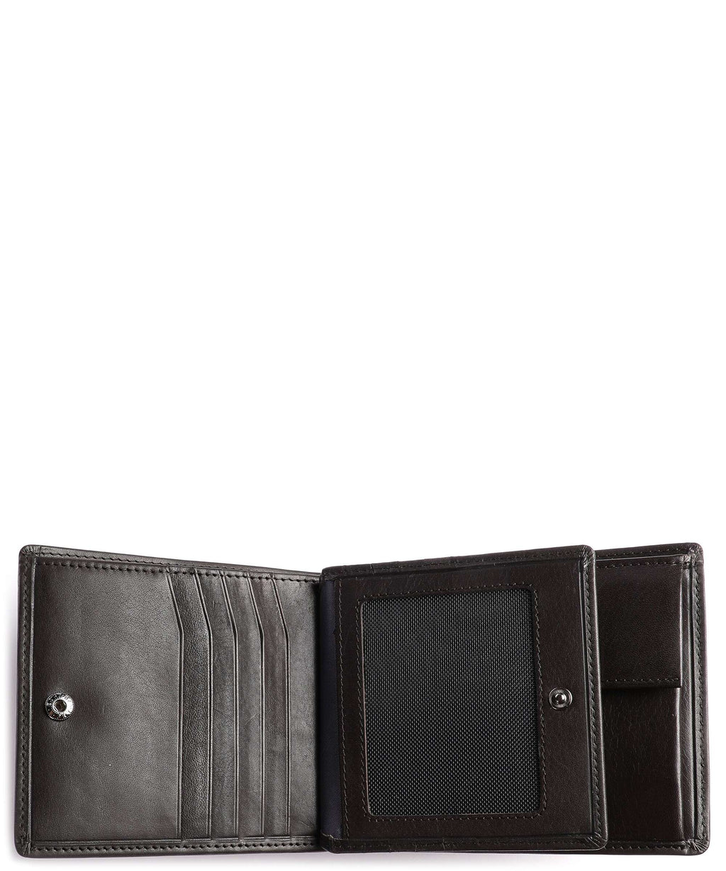 Aunts & Uncles Norwegians Lykke RFID Wallet ebony