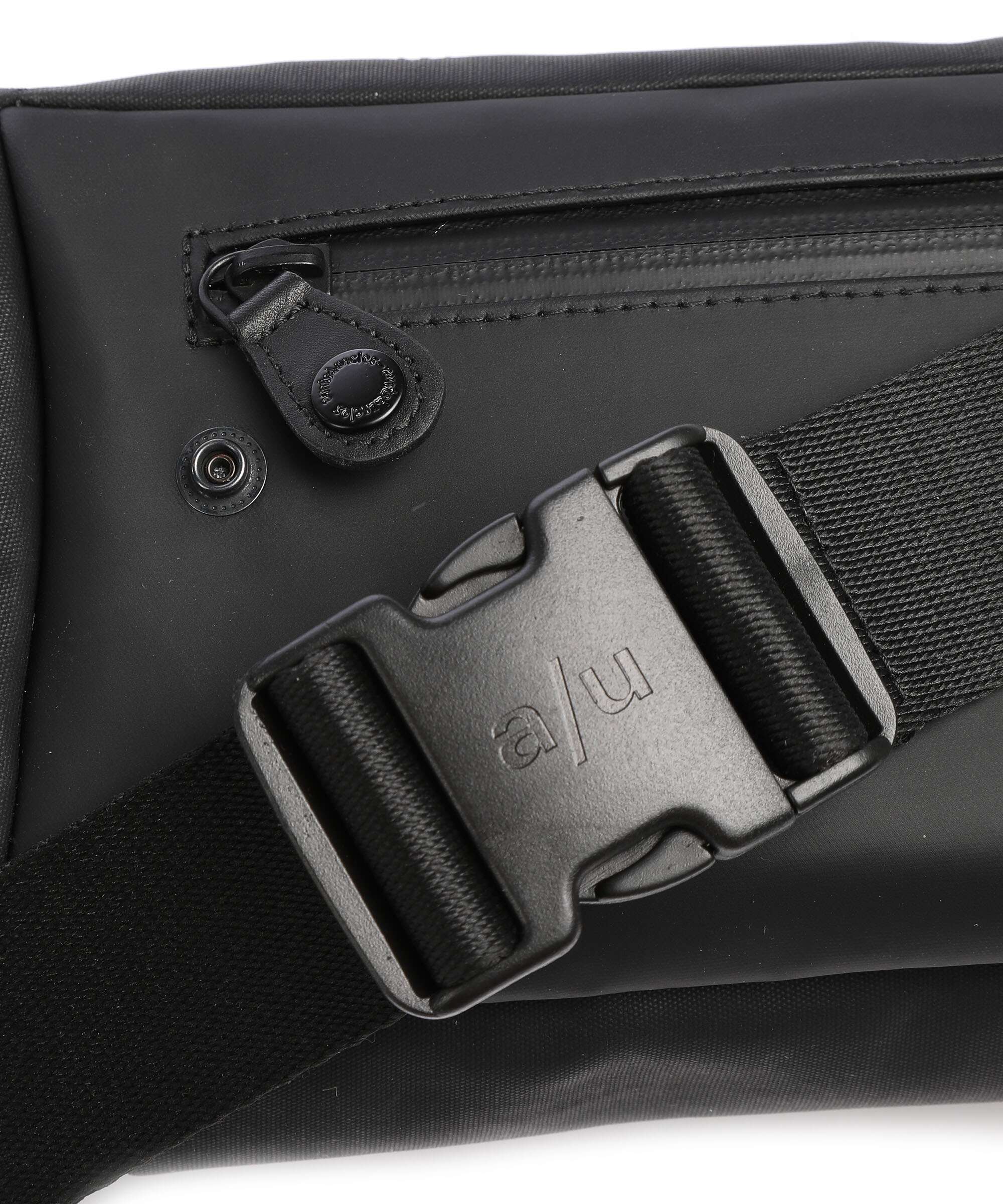 Aunts & Uncles Japan Himeji Belt bag black