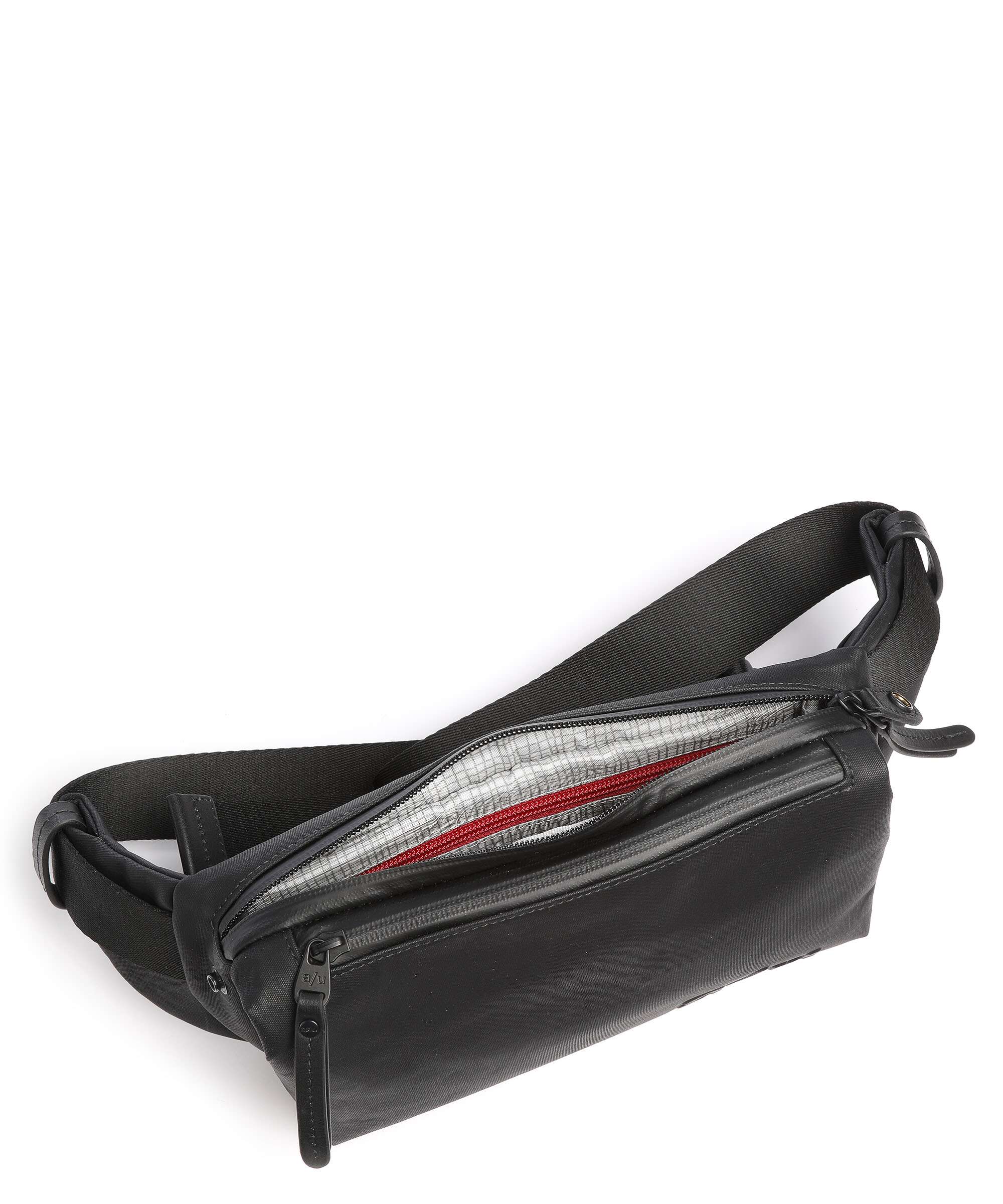 Aunts & Uncles Japan Himeji Belt bag black