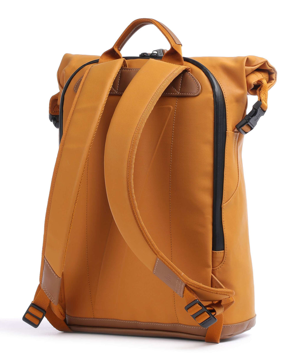 Aunts & Uncles Japan Tokio Rolltop backpack butterscotch