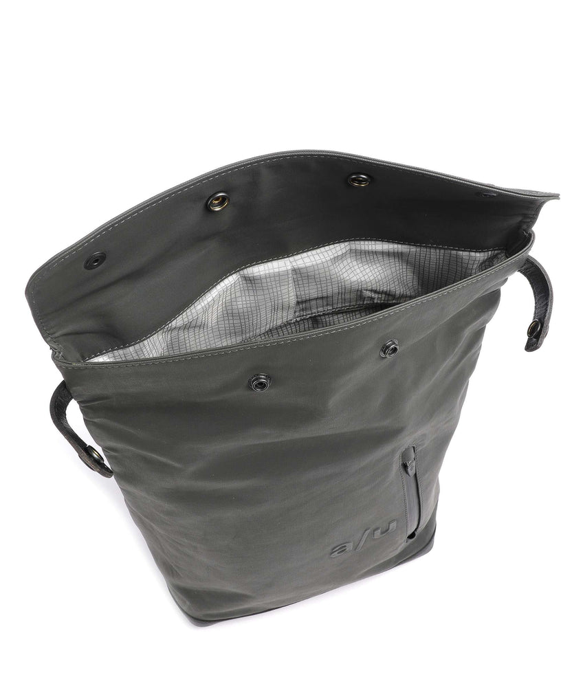 Aunts & Uncles Japan Wakayama Rolltop backpack volcanic ash