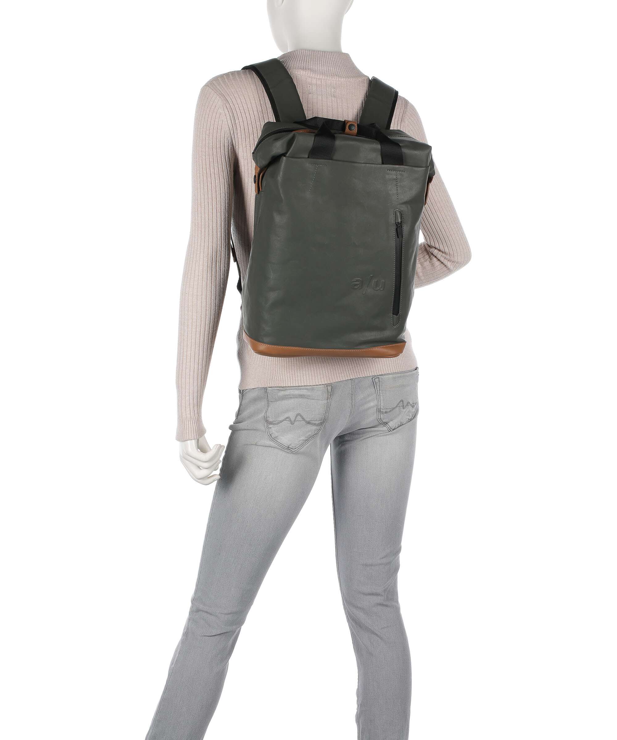 Aunts & Uncles Japan Morioka Backpack gravity grey