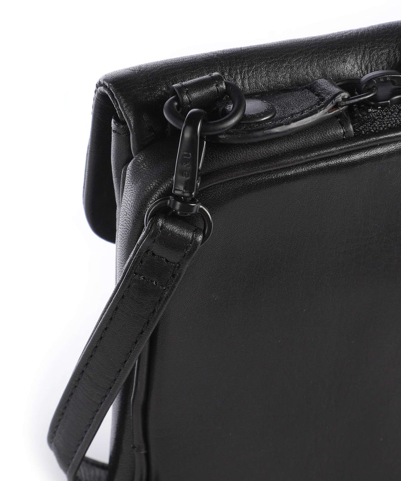 Aunts & Uncles Norwegians Ida Phone bag black