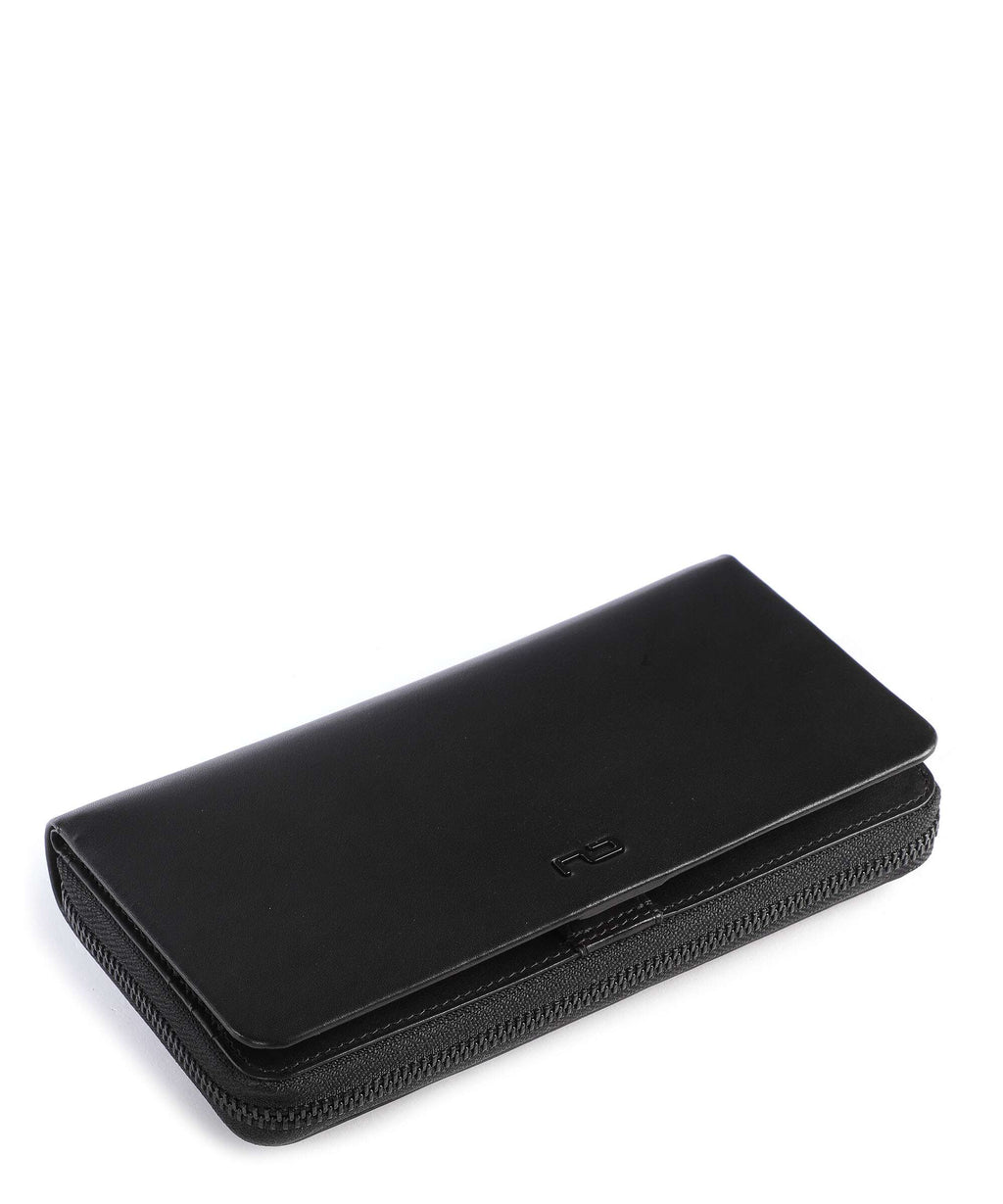 Aunts & Uncles Norwegians Jonnika Wallet black