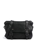 Aunts & Uncles Barbershop Anchor Taška pro kurýry charcoal black