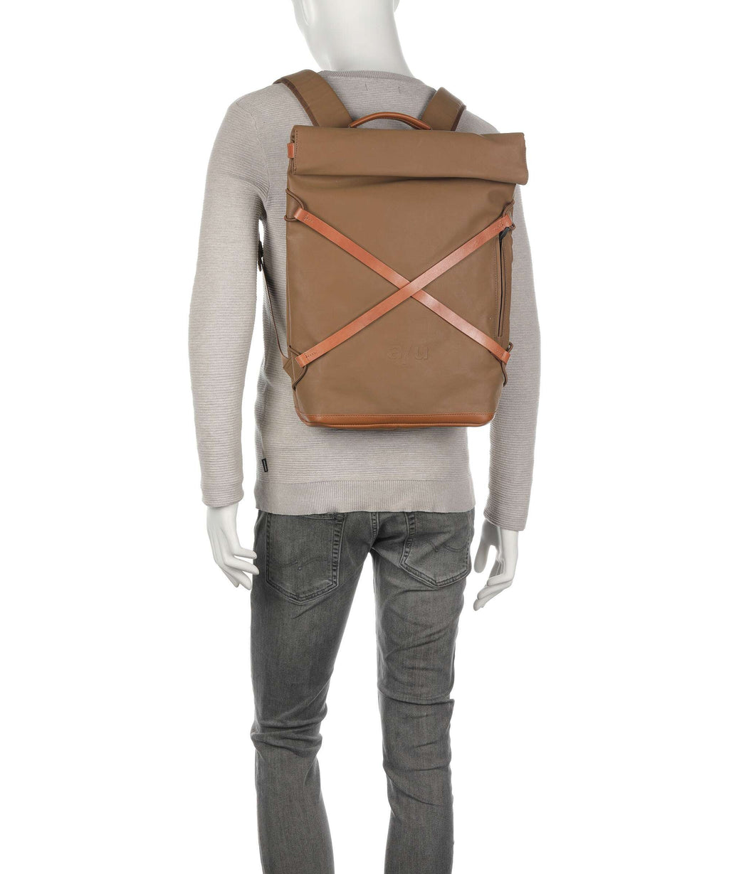 Aunts & Uncles Japan Osaka Rolltop backpack tapir