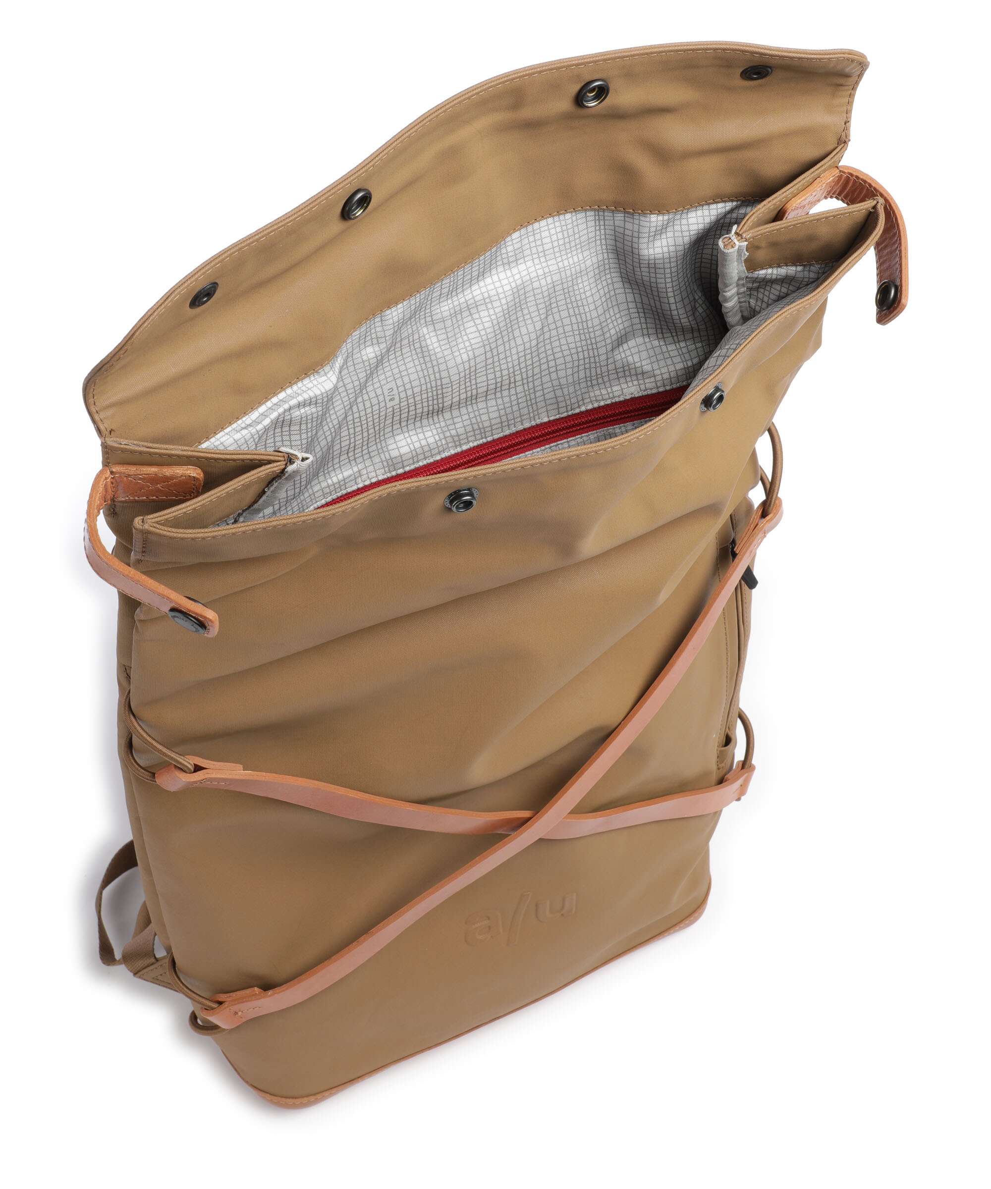 Aunts & Uncles Japan Osaka Rolltop backpack tapir