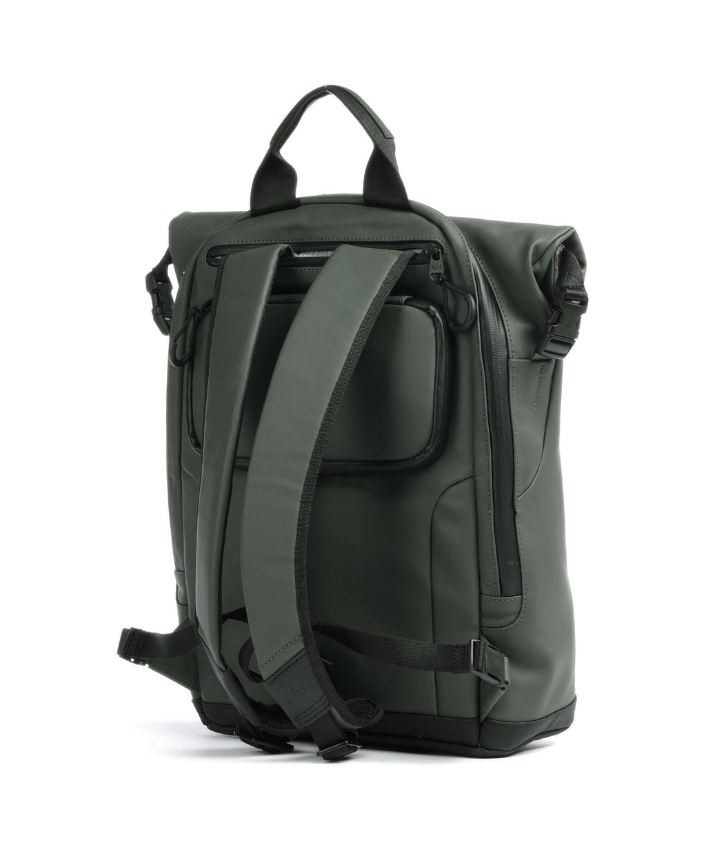 Aunts & Uncles Japan Nishi Sakura Nishi Cycling backpack forest night