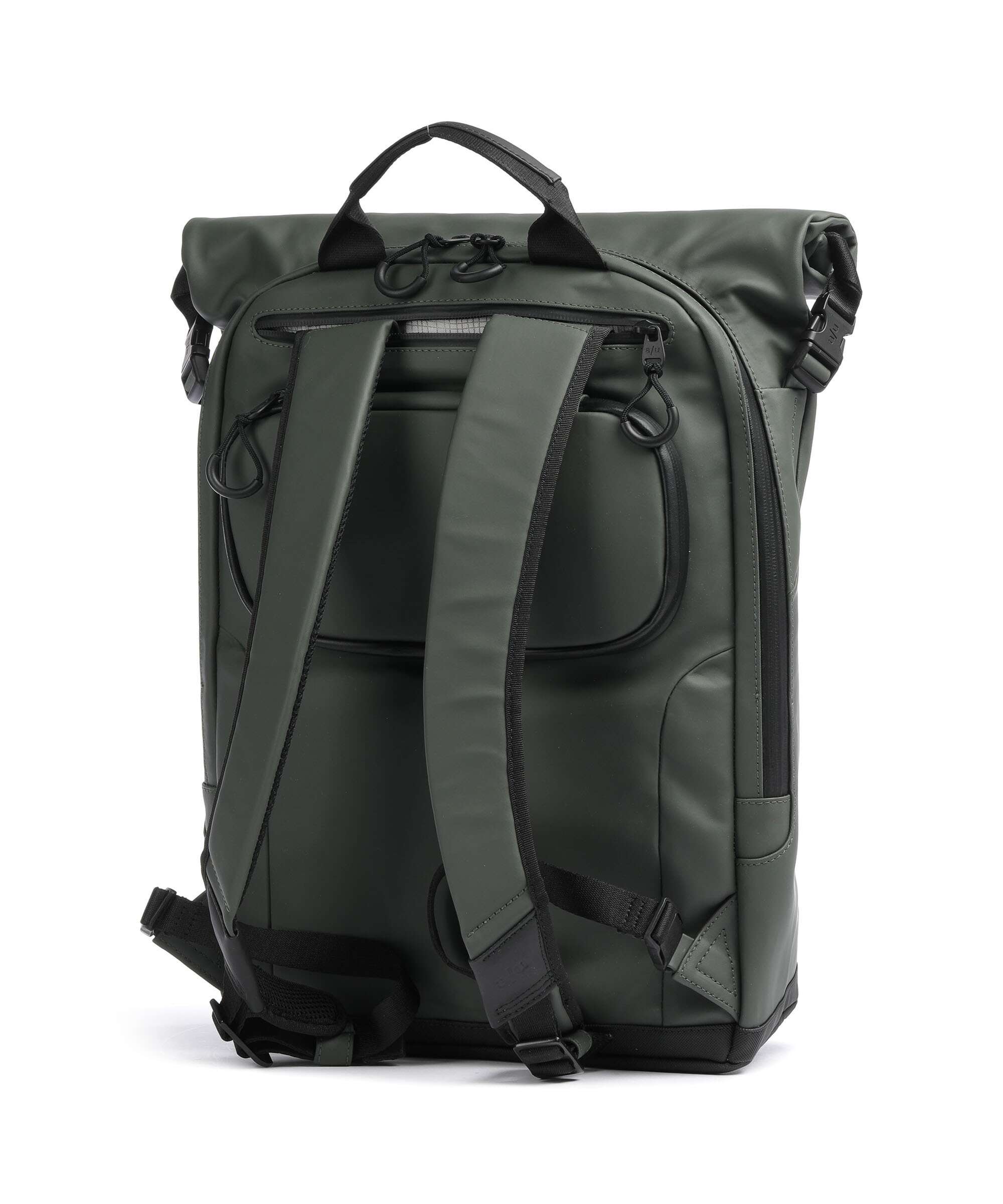 Aunts & Uncles Japan Nishi Yachiyo Nishi Cycling backpack forest nig