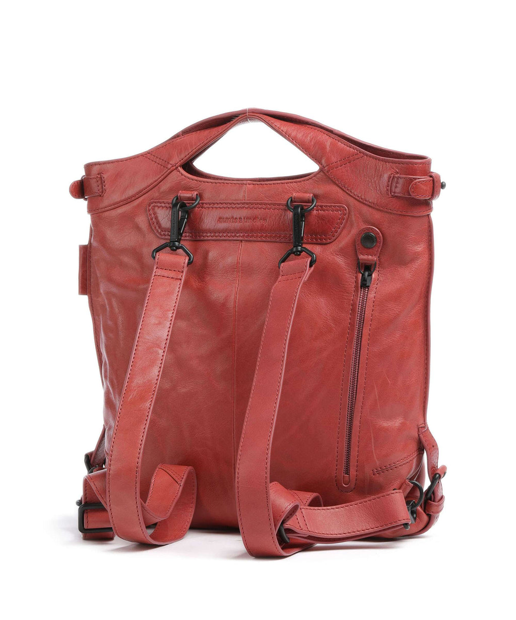 Aunts & Uncles Grandma's Luxury Club Mrs. Peach Crumble Backpack bag astro dust