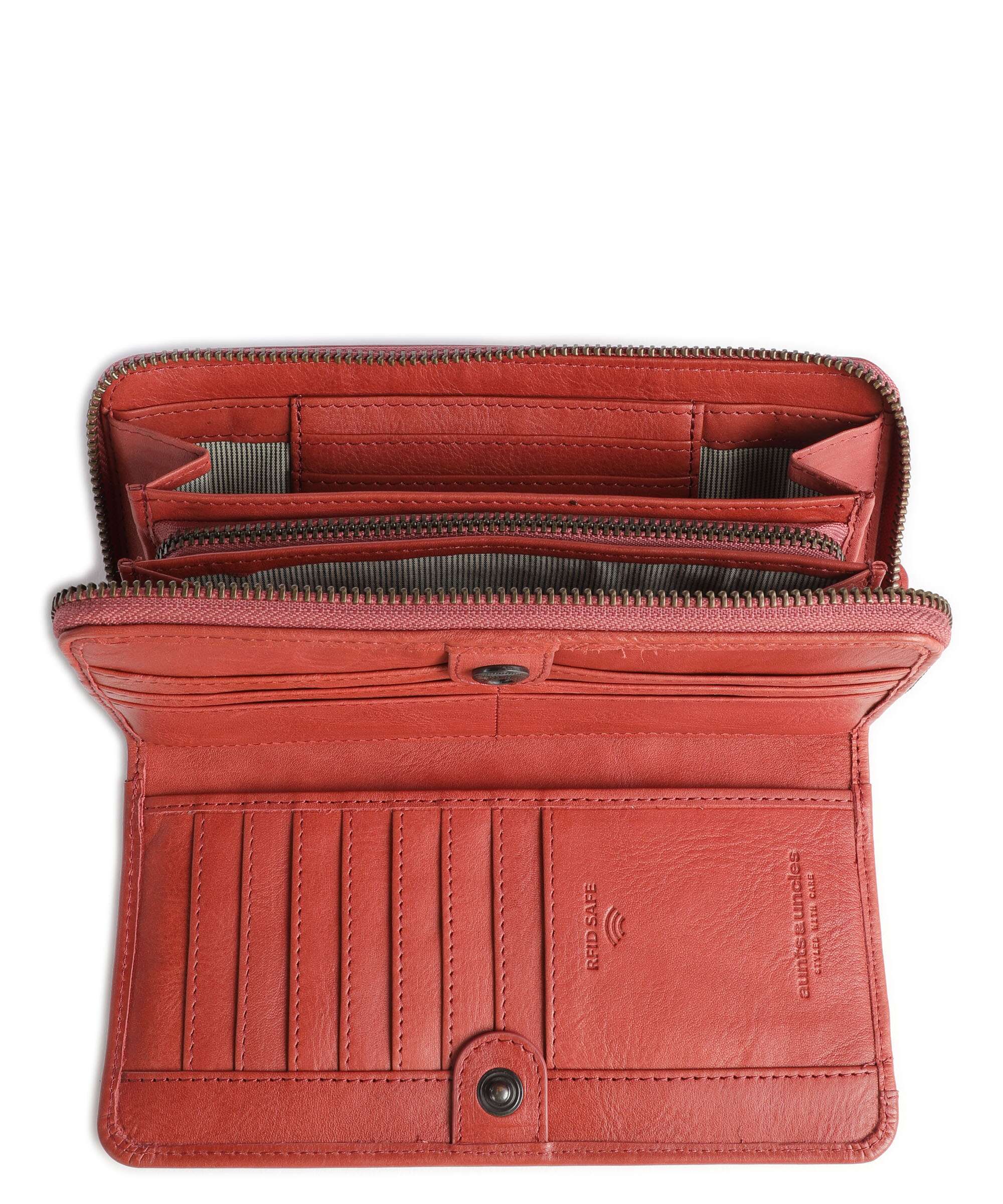 Aunts & Uncles Grandma's Luxury Club Tilda RFID Wallet astro dust