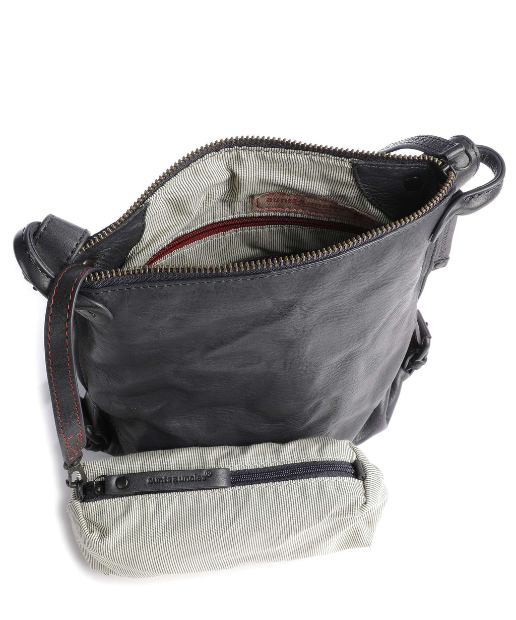 Aunts & Uncles Grandma's Luxury Club Mrs. Chocolate Cookie Crossbody bag night sky 