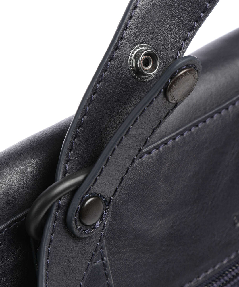 Aunts & Uncles Grandma's Luxury Club Mrs. Mince Pie Backpack bag night sky