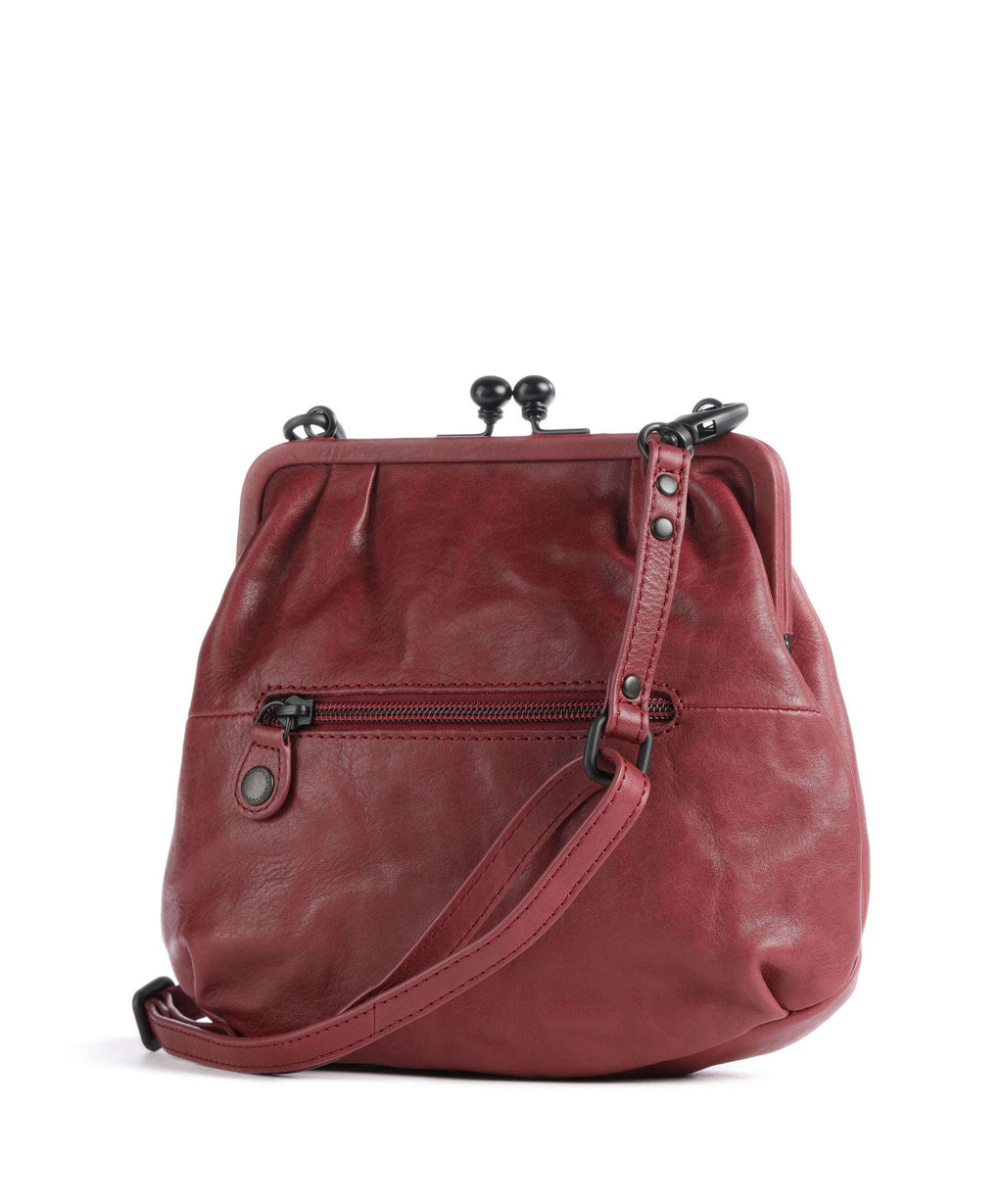 Aunts & Uncles Grandma's Luxury Club Mrs. Fortune Cookie Crossbody bag bohemian red 