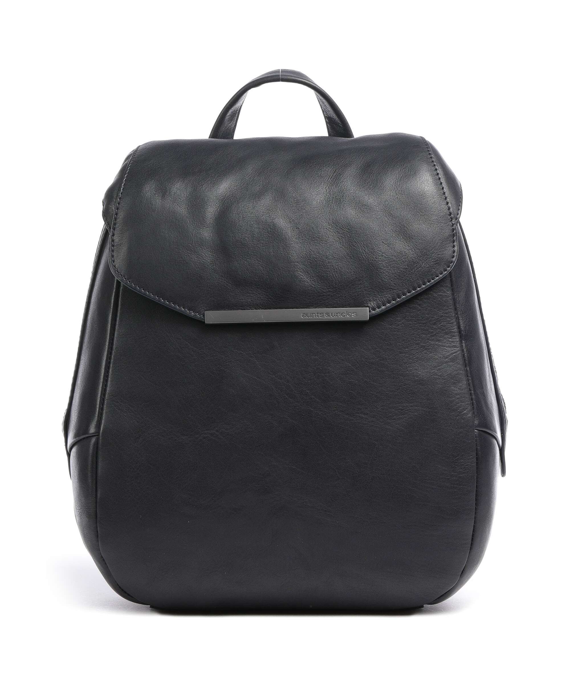 Aunts & Uncles Grandma's Luxury Club Mrs. Dumpling Backpack night sky 