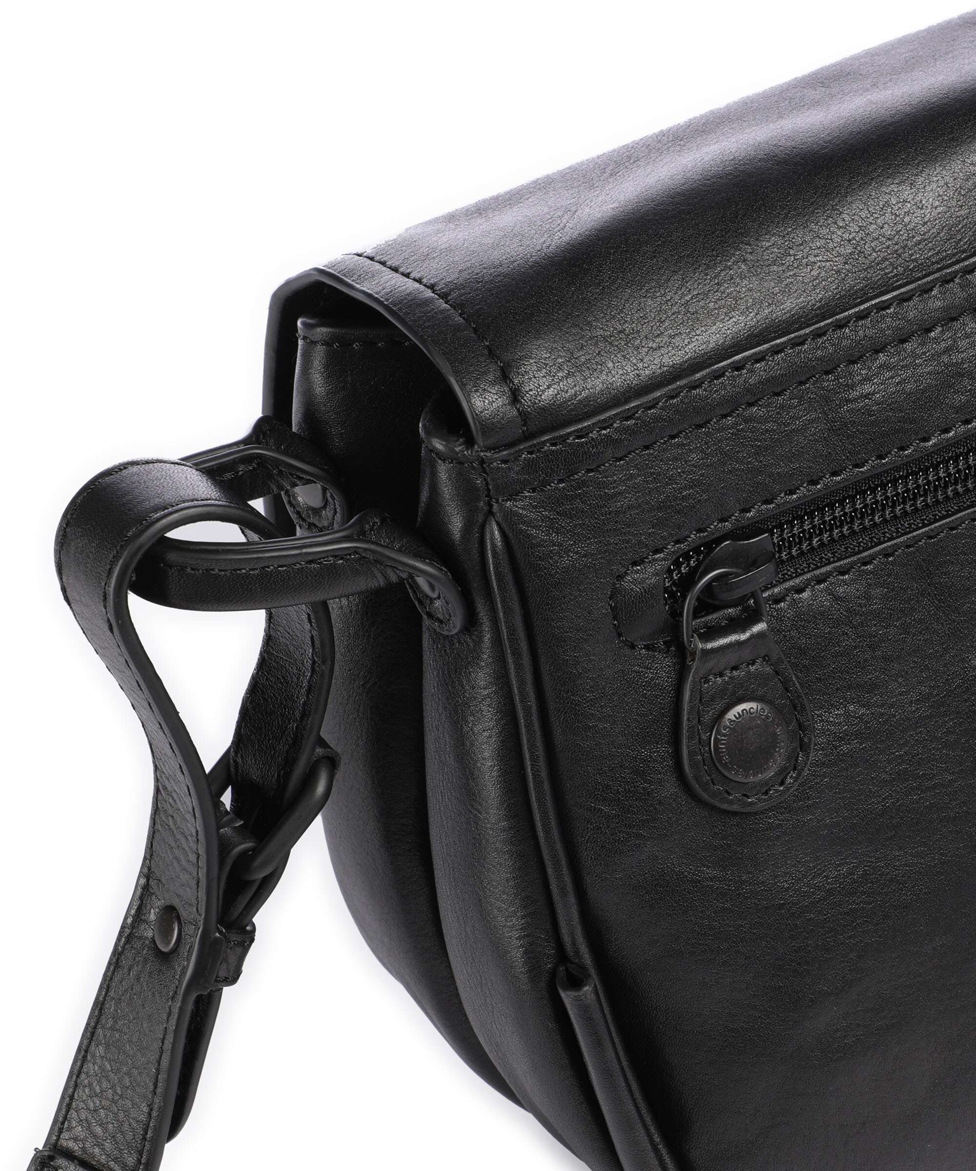 Aunts & Uncles Grandma's Luxury Club Mrs. Meringue Pie Crossbody bag black smoke