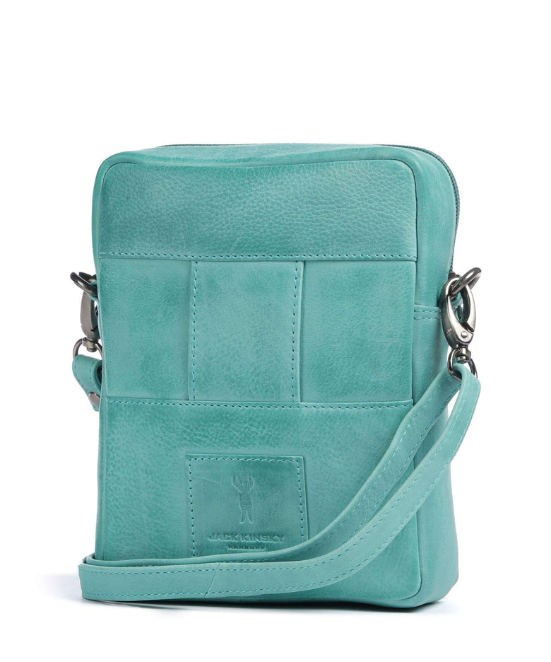 Jack Kinsky Nassau 1 Crossbody bag türkis
