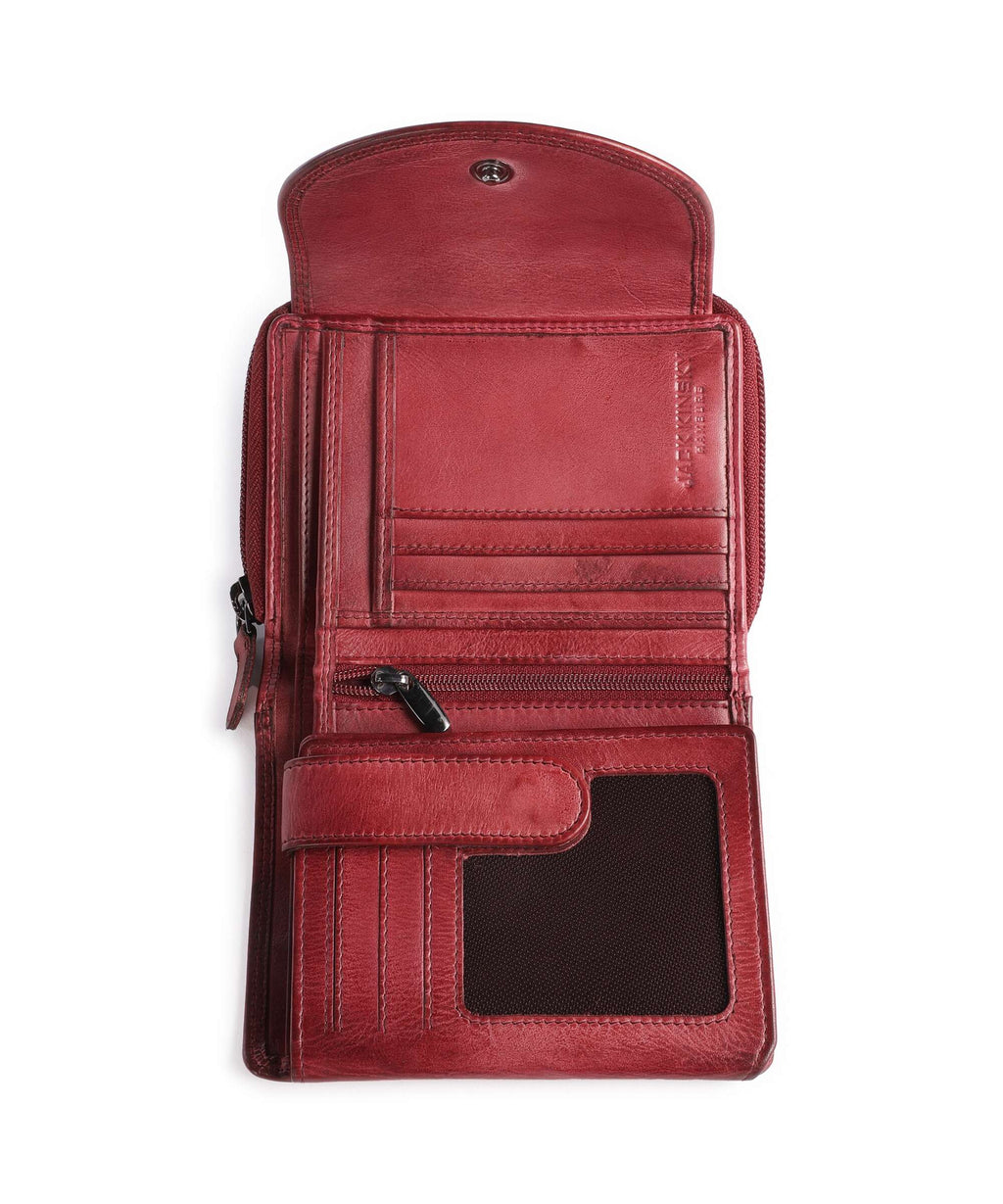 Jack Kinsky Nelson 512 Wallet rot