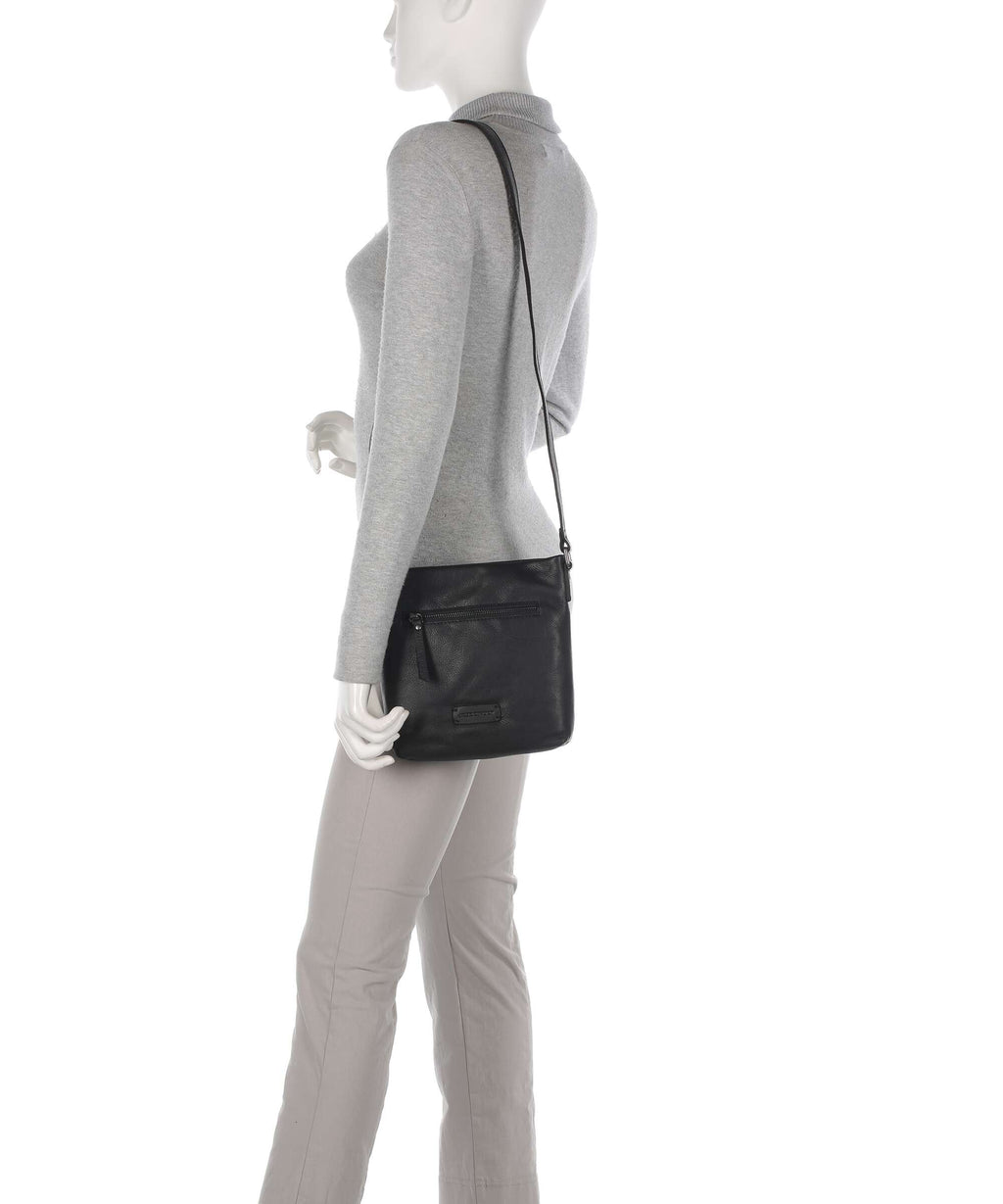 Jack Kinsky Montreal 20N Crossbody bag schwarz