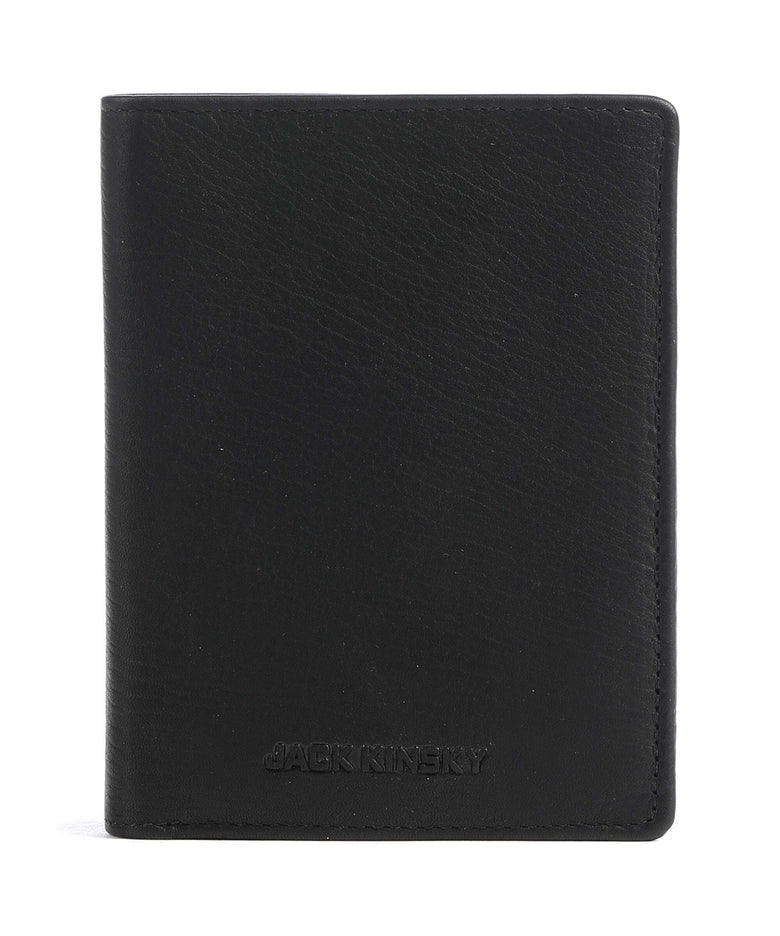 Jack Kinsky Aruba 100 Wallet schwarz