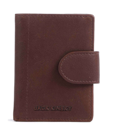 Jack Kinsky Aruba 500 Pouzdro na kreditní kartu braun