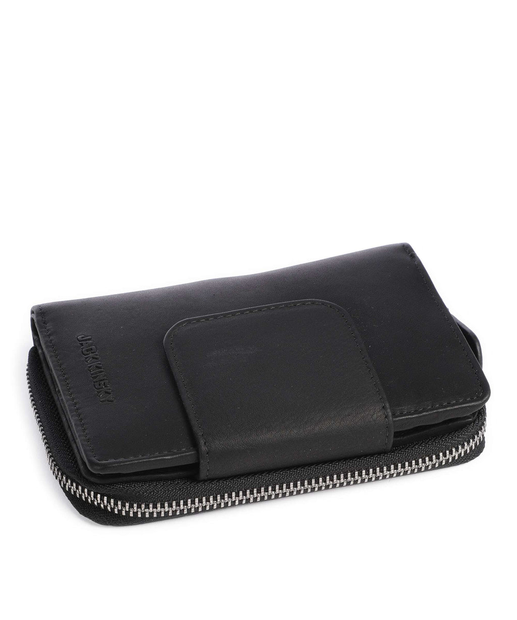 Jack Kinsky Aruba 511 Wallet schwarz