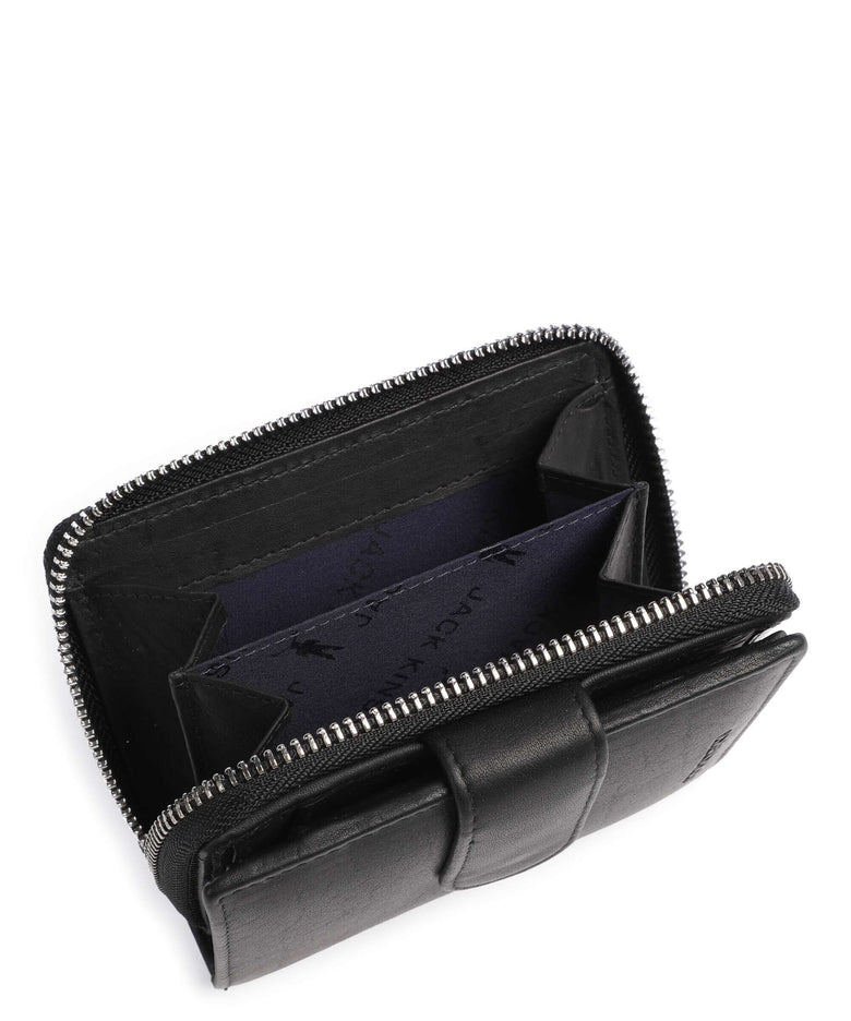 Jack Kinsky Aruba 516 Wallet schwarz