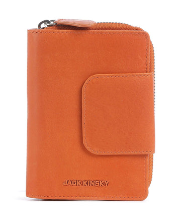 Jack Kinsky Aruba 511 RFID Peněženka orange