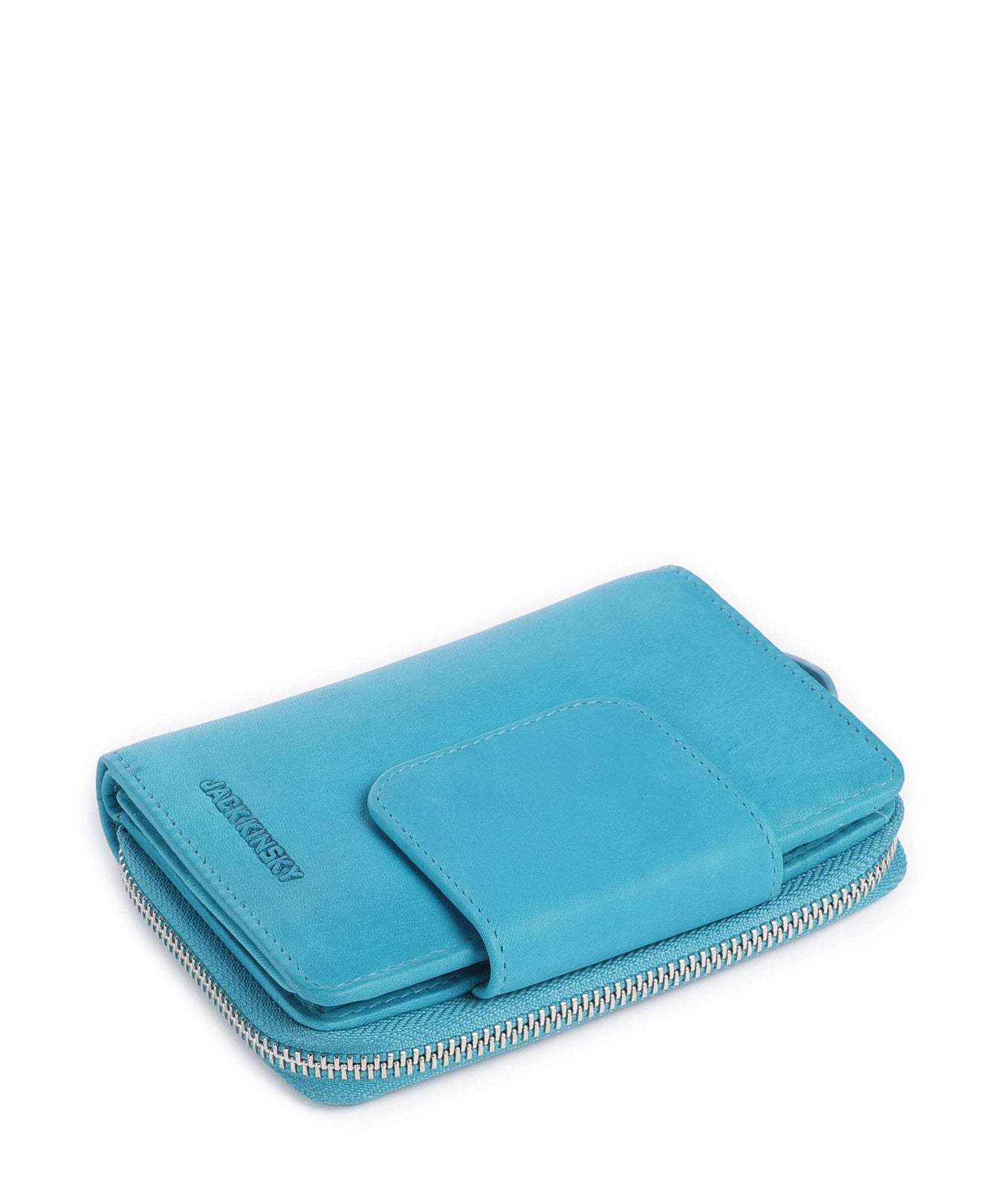 Jack Kinsky Aruba 511 RFID Wallet türkis