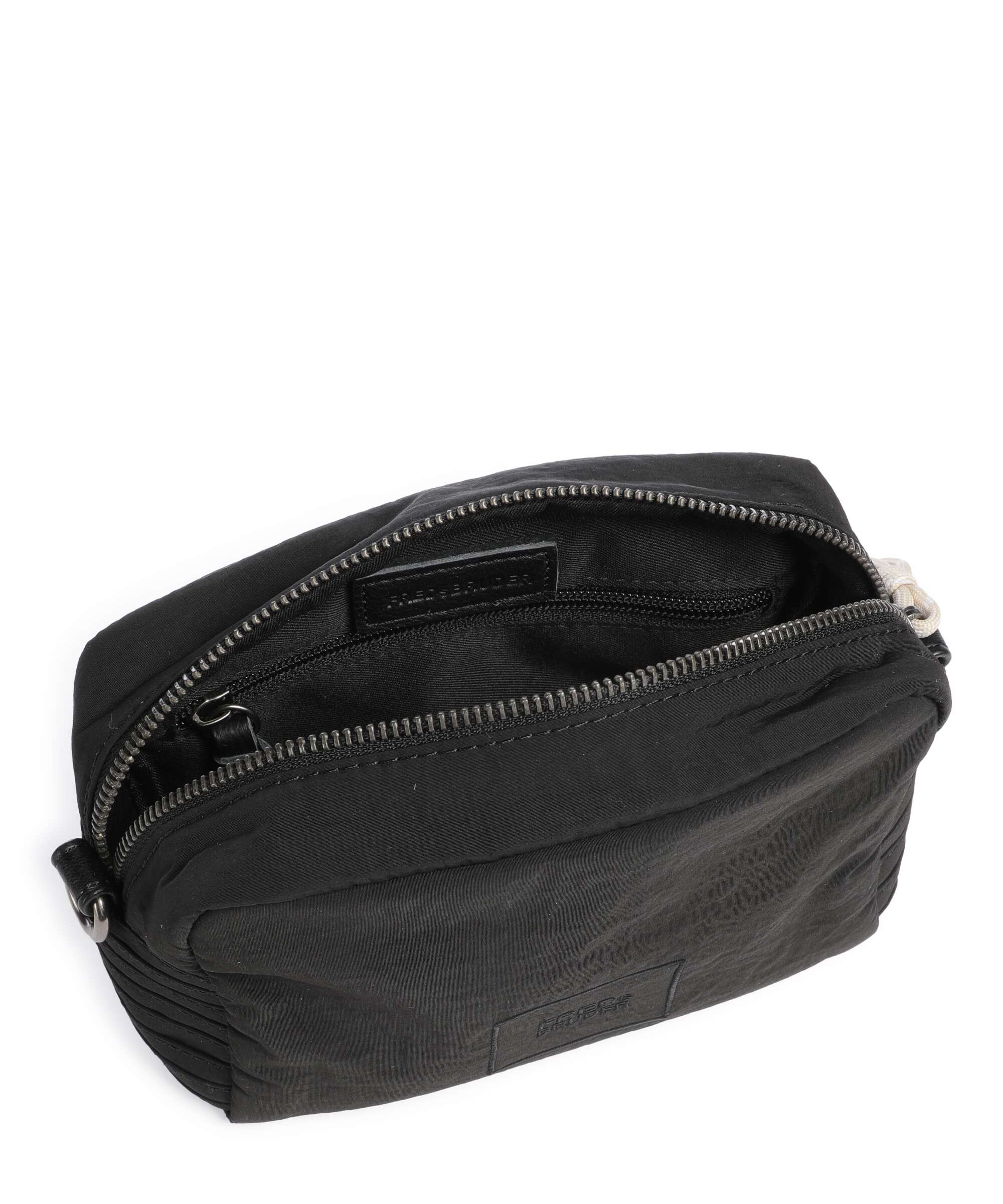 FredsBruder Friends For Life Crossbody bag black