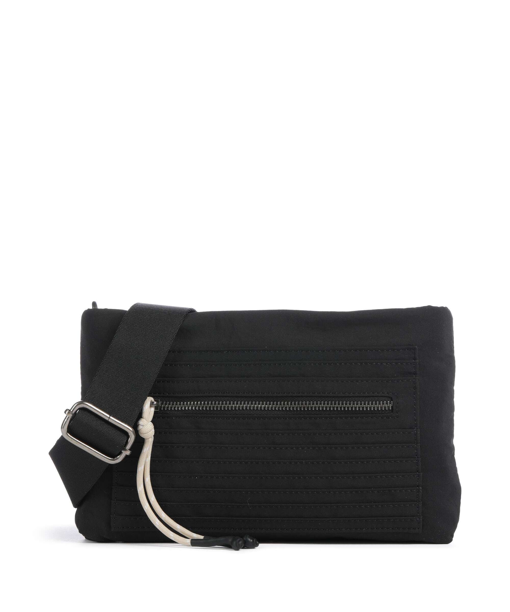 FredsBruder Friends For Life Crossbody bag black