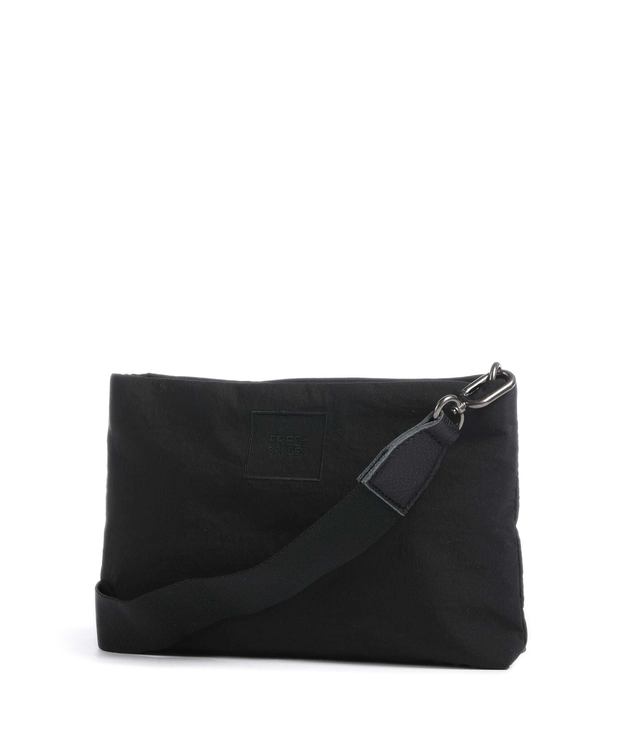 FredsBruder Friends For Life Crossbody bag black