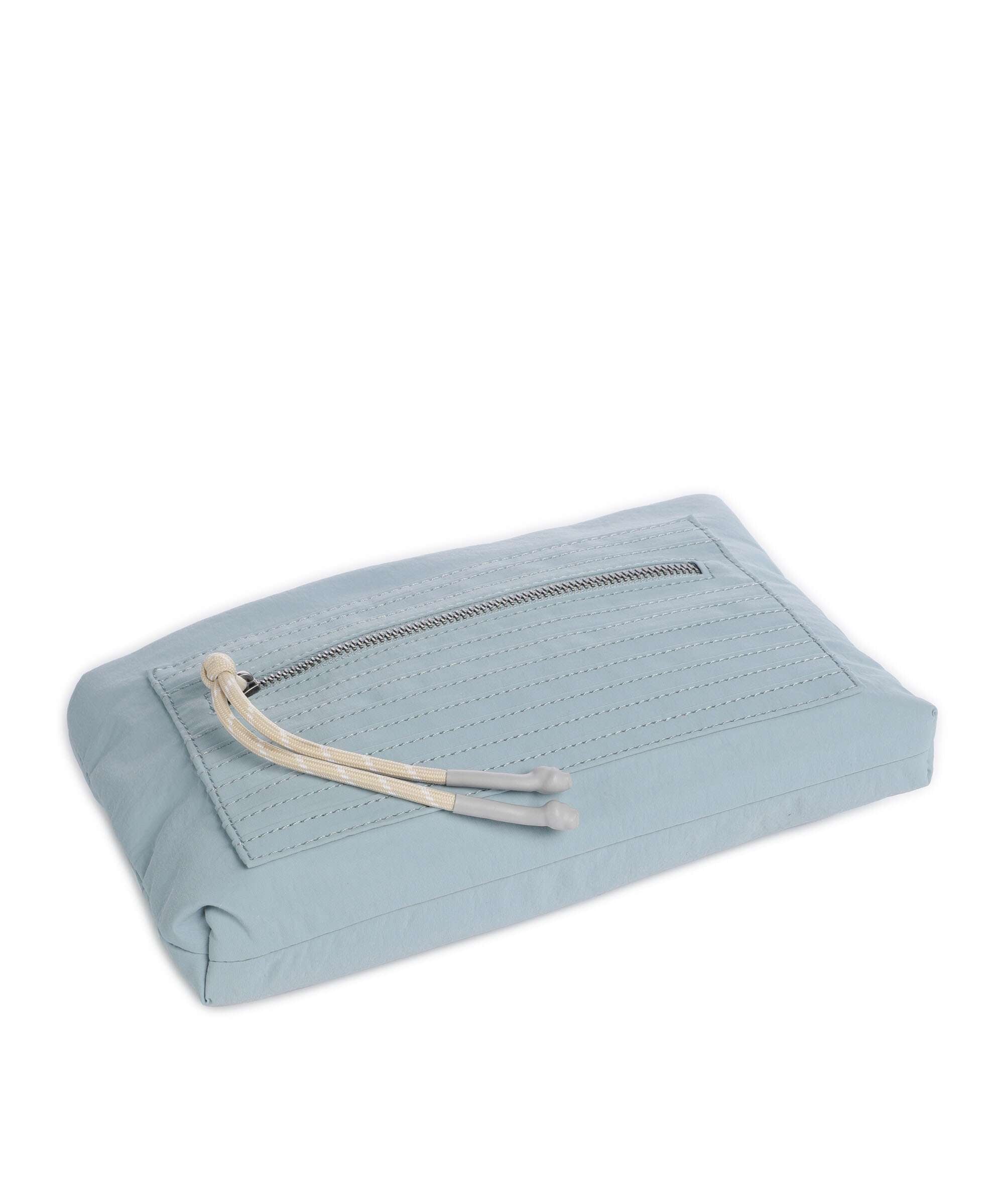 FredsBruder Friends For Life Crossbody bag dusty blue
