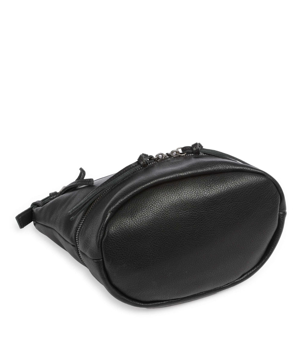 FredsBruder Run-Around Crossbody bag black
