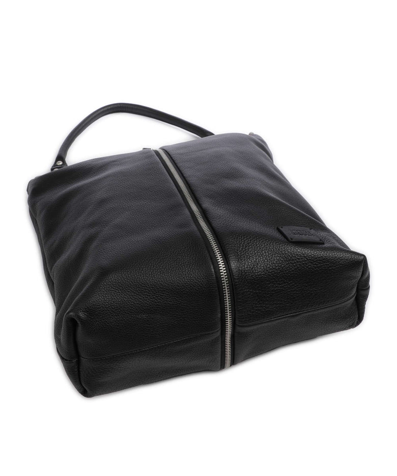 FredsBruder Feeling Good Zip Hobo bag black