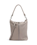 FredsBruder Feeling Good Zip Hobo bag warm grey
