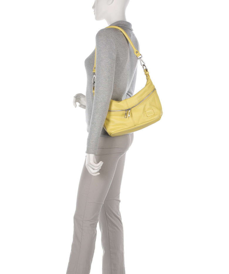 FredsBruder Feeling Good Shoulder bag soft lemon