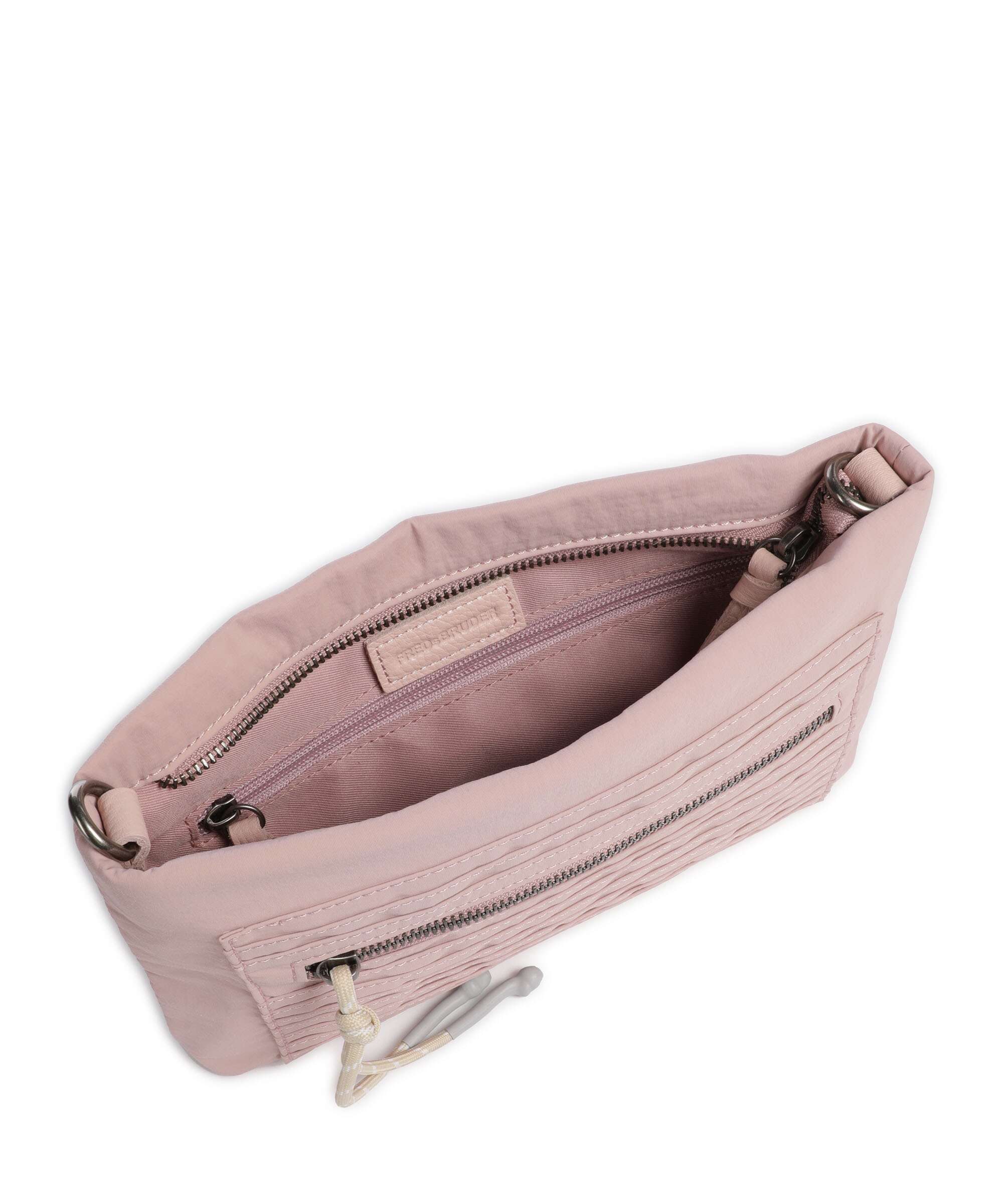 FredsBruder Friends For Life Crossbody bag old rose