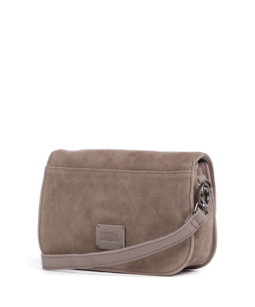 FredsBruder Life is a Crossbody bag smooth taupe