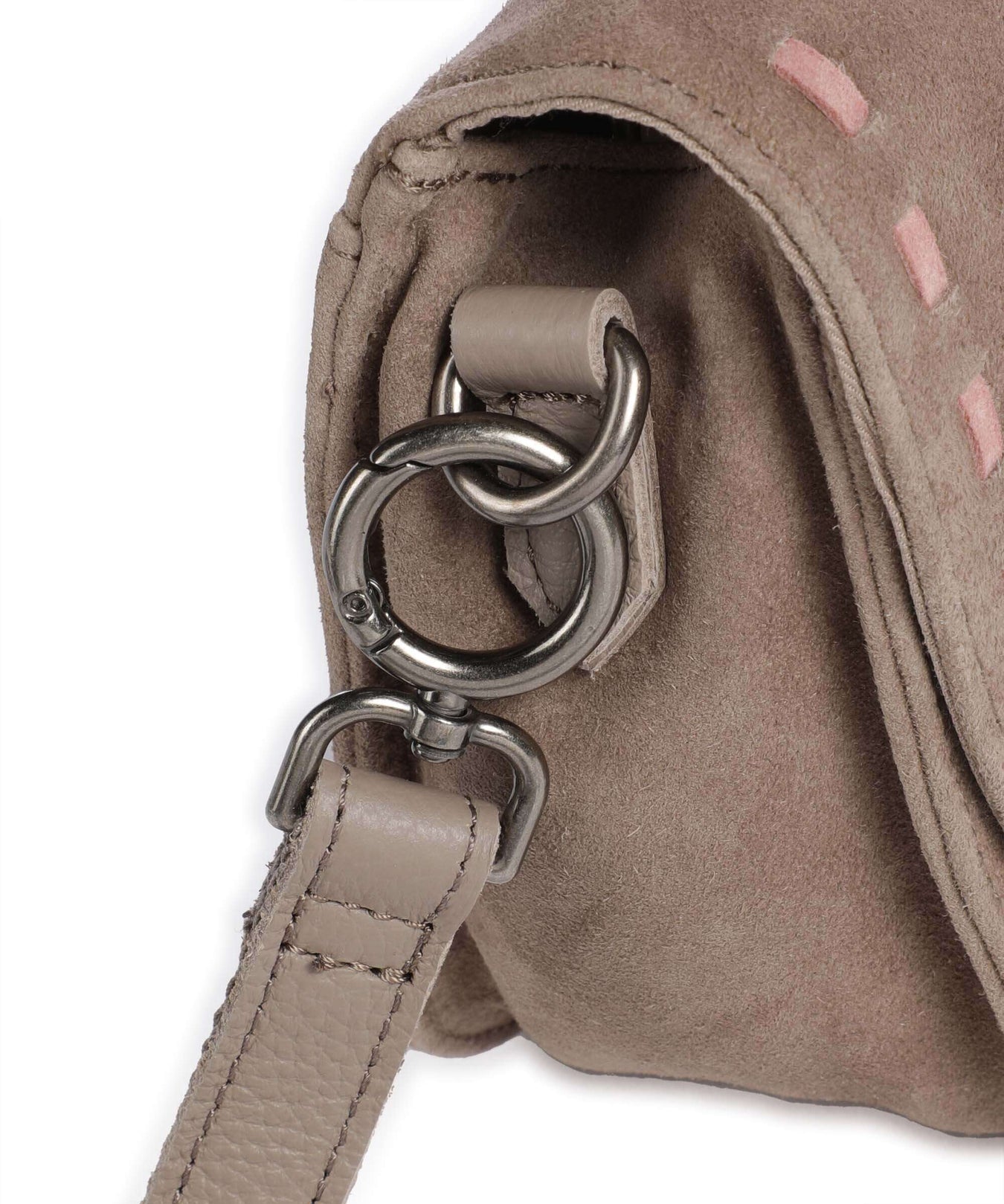 FredsBruder Life is a Crossbody bag smooth taupe