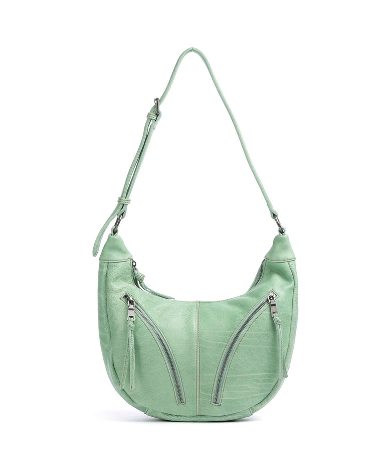 FredsBruder Dear Hobo bag cute green