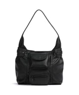 FredsBruder Deep Dark Velká kabelka black
