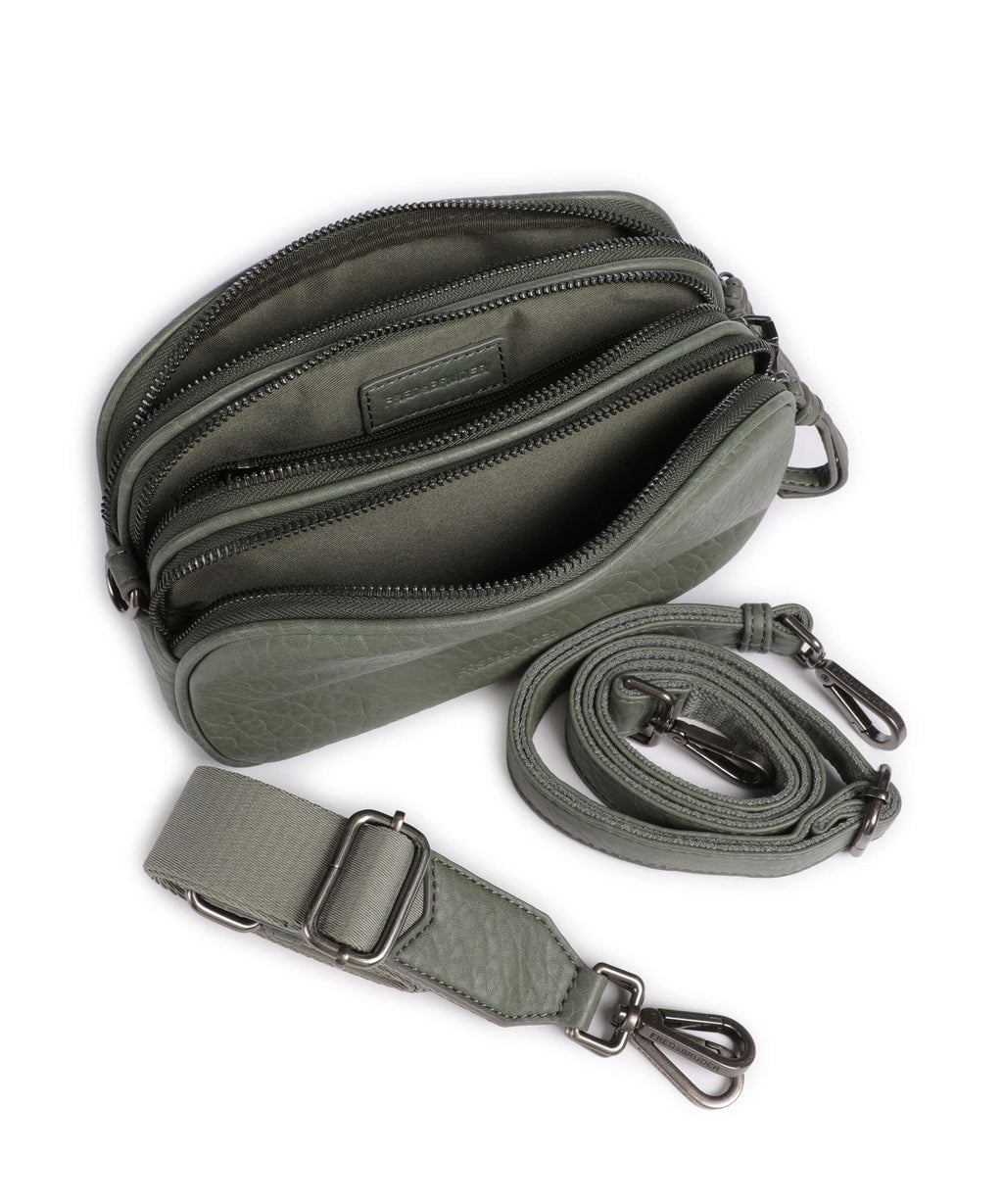 FredsBruder Lunar Crossbody bag sage