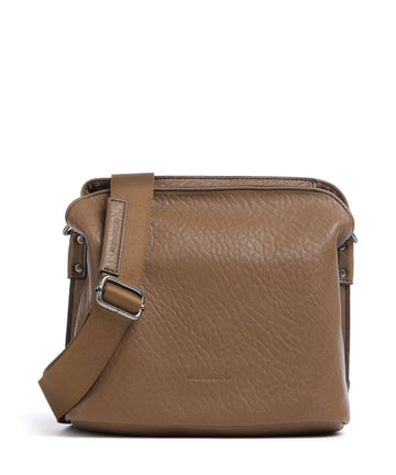 FredsBruder Lunar Kabelka přes rameno olive brown