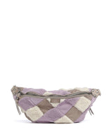 FredsBruder Check My Bag Batoh sling lavender teddy mix