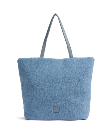 FredsBruder Cuddle Nákupní taška sky blue