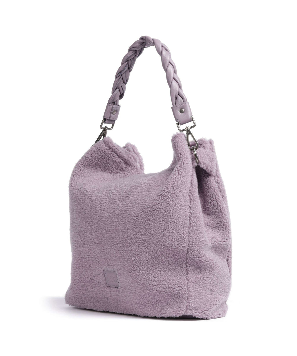 FredsBruder Cuddle Hobo bag lavender