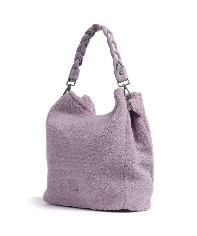 FredsBruder Cuddle Hobo bag lavender
