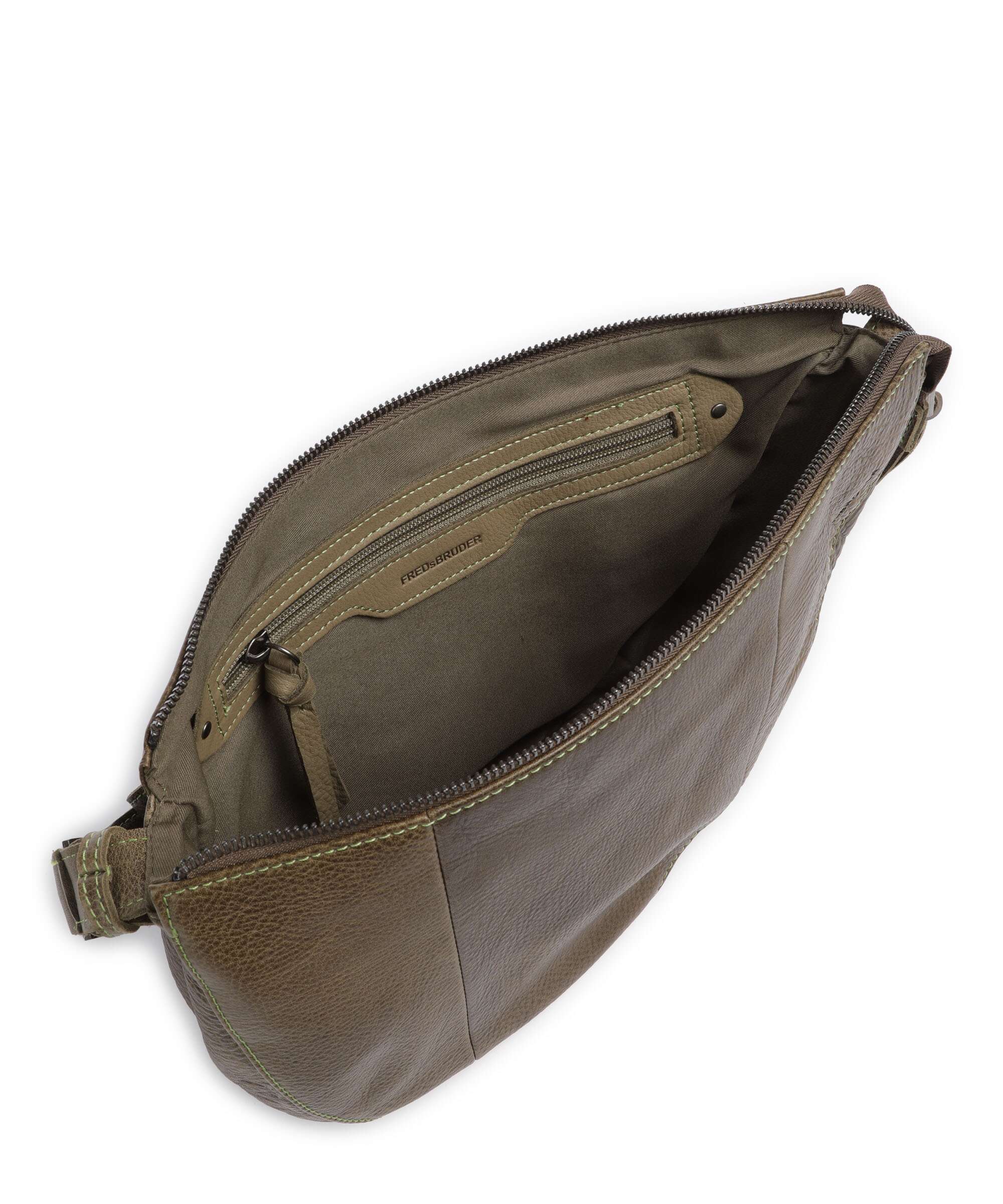 FredsBruder My old Friend Shoulder bag olive